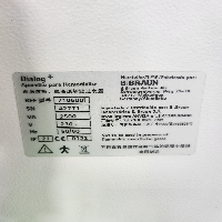 Bbraun Dialog+ Dialysis image 3